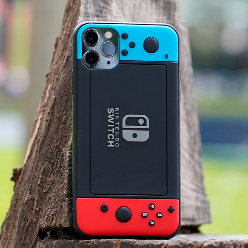 COVER PREMIUM NINTENDO SWITCH IPHONE (VARIEDAD DE MODELOS)